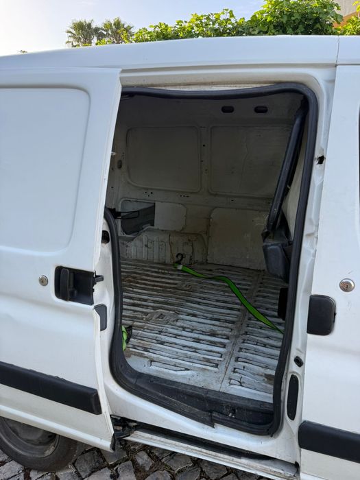Peugeot Partner 1.9D CombiSpace