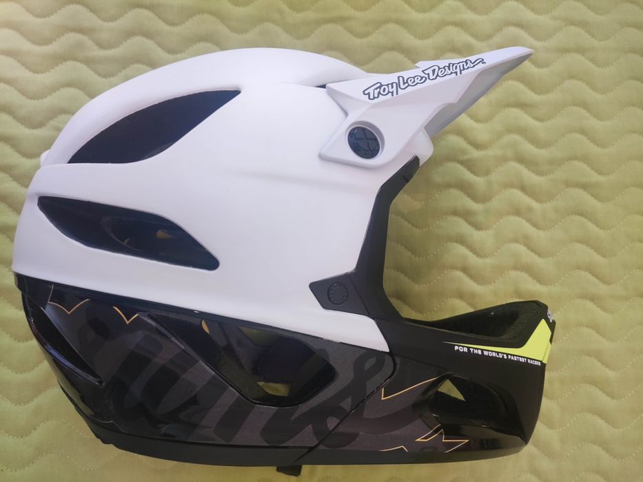 Capacete Troy Lee Design Stage MTB
