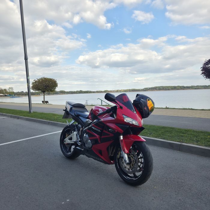 Honda CBR 600rr Pc37 A2