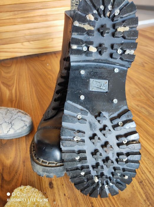 Męskie  glany r. 45