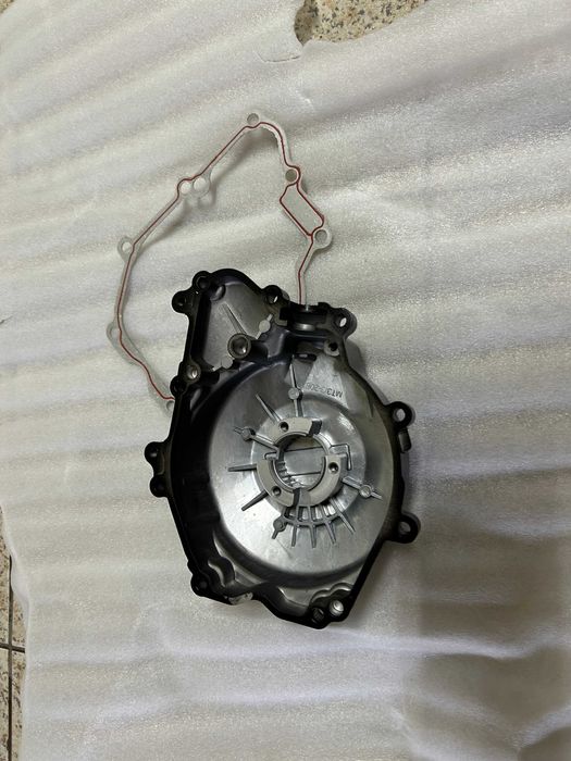 Tampa motor estator Yamaha R6 Volante