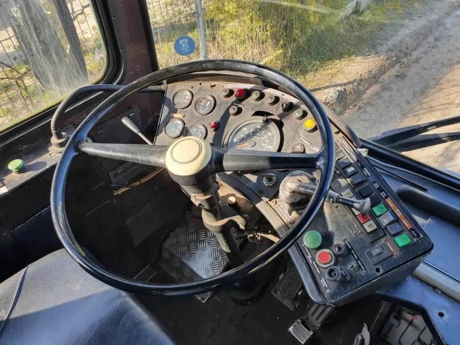Foodtruck, MAN Autobus piętrowy