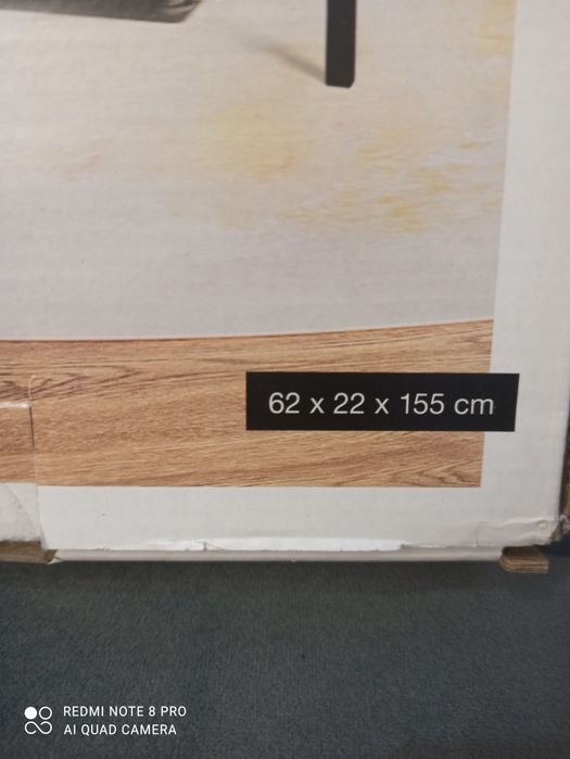 Regał szafka nad pralkę