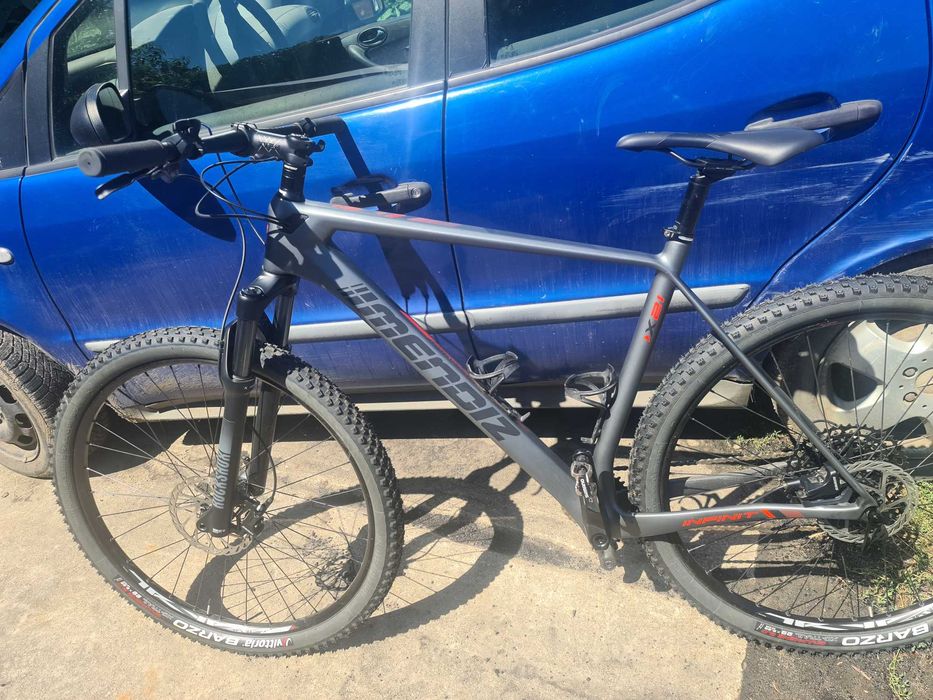 rower carbonowy nowy