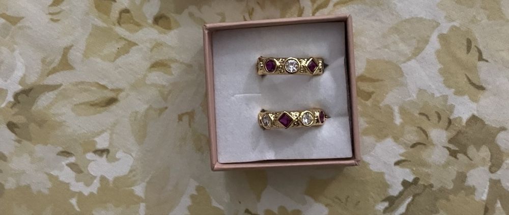 Conjunto de joias