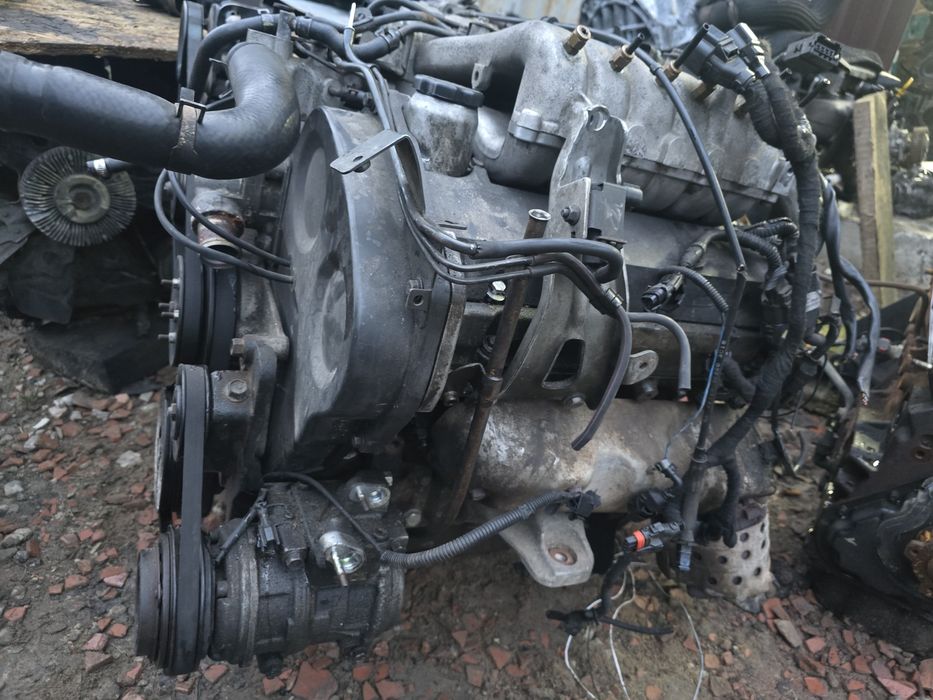 Двигун мотор двигатєль kia Sorento 3.5 v6 G4CU