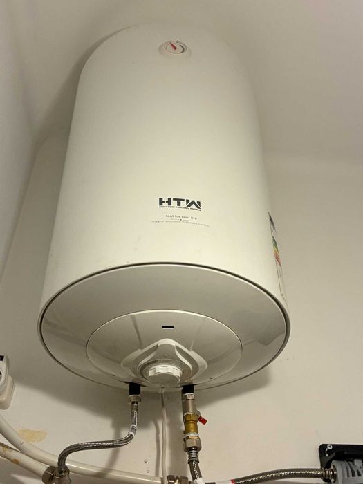 Termoacumulador HTW EVOLUTION 80L