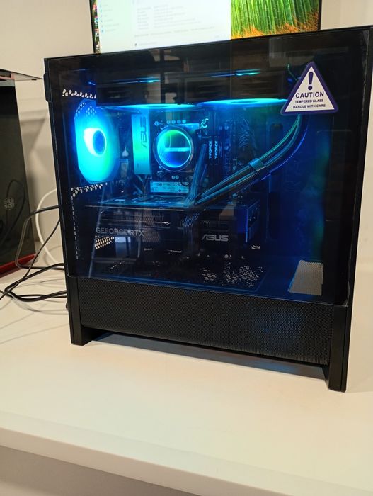 COMPUTADOR GAMING - Ultra 7 265KF / RTX 5070 12GB /  32GB RAM