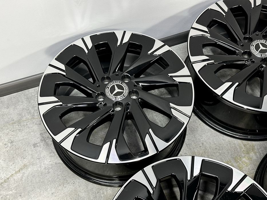 Диски Mercedes V-Class W448, EQV, e-Vito W447 5х112 R18