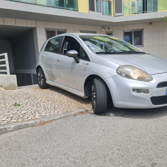 Fiat punto 1.2 versão young