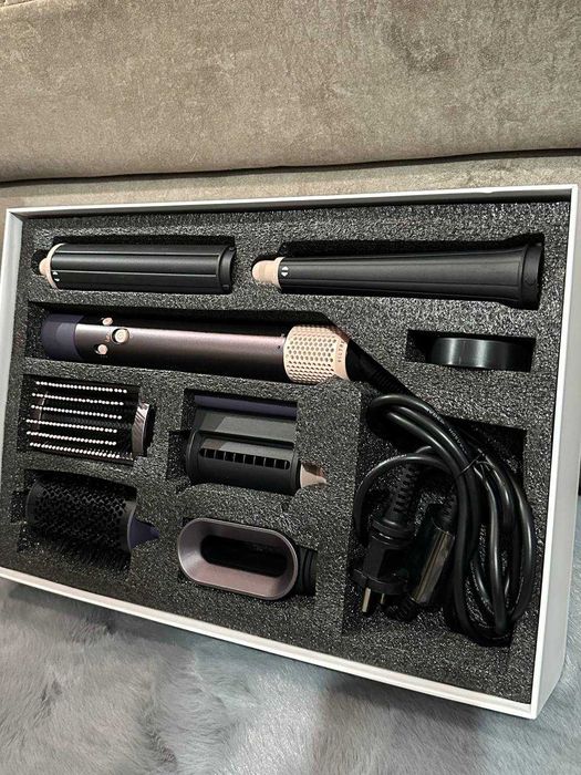 Новий Dyson HS08 Jasper Plum