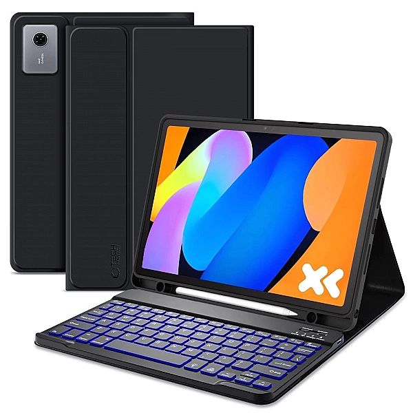 Etui Tech-Protect SC Pen + Keyboard na Lenovo Idea Tab 11.0 TB-336 - c