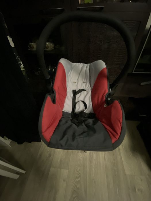 Детское автомобильное кресло Hauck