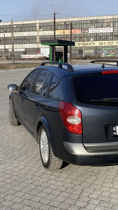Рено лагуна 2.2 дизель 6ступка