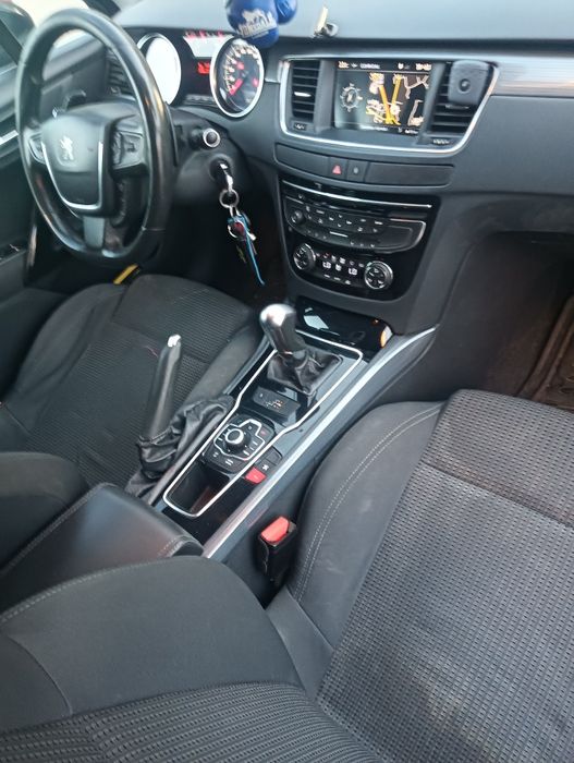 Vendo Peugeot 508sw diesel foto 3