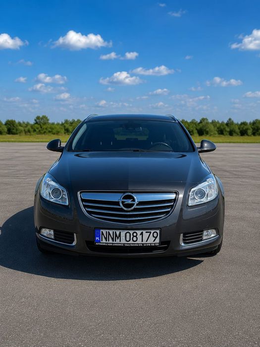 Opel Insignia Opel Insignia 2011r