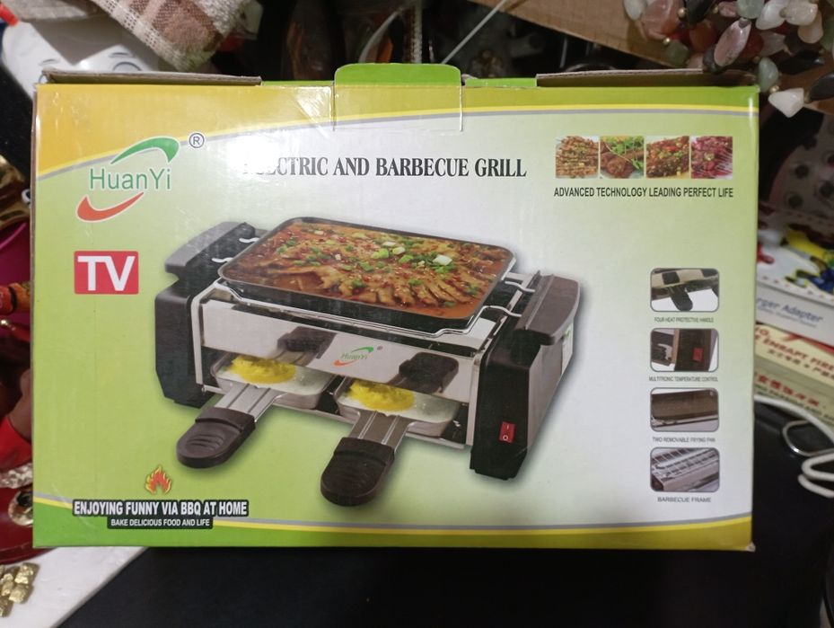 Гриль-Барбекю для вашей кухни-Акция