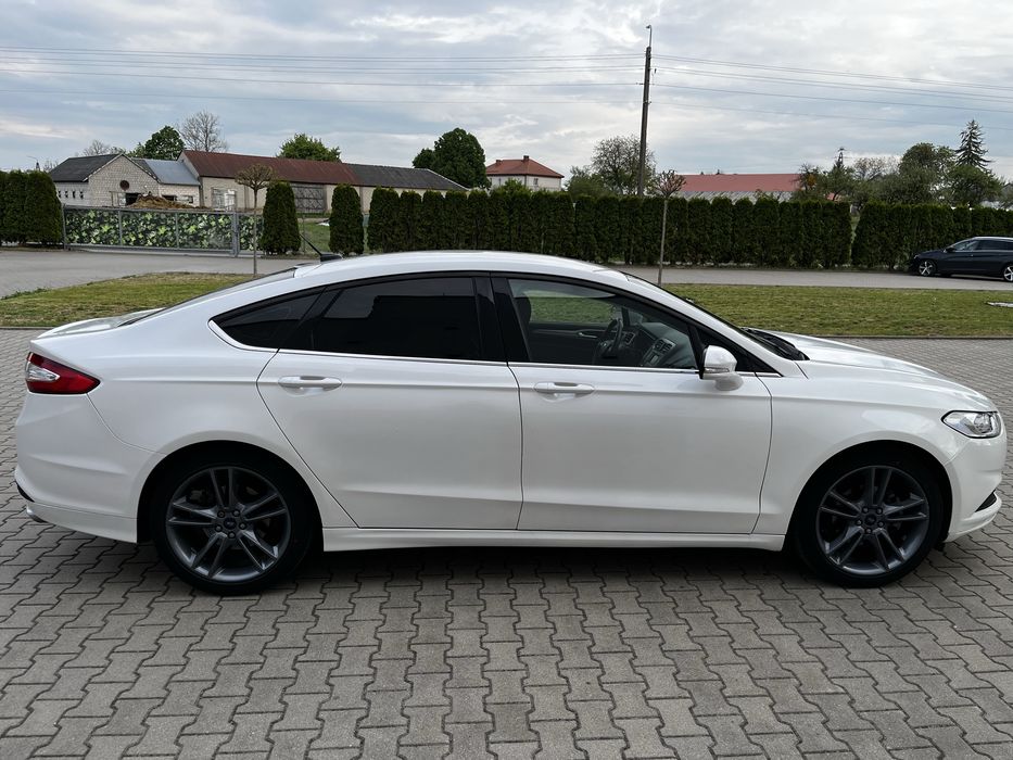 Ford Fusion 2.5 LPG