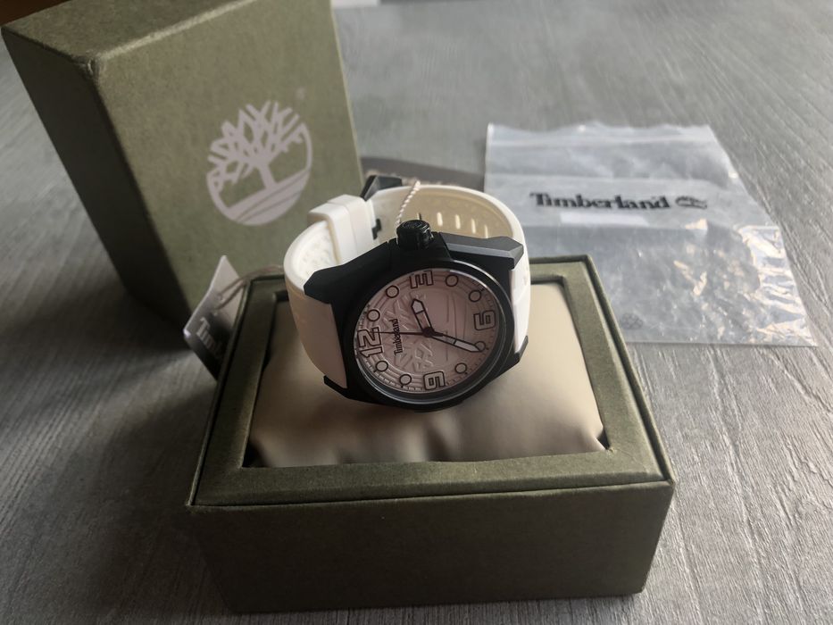 Timberland часы, оригинал, новые