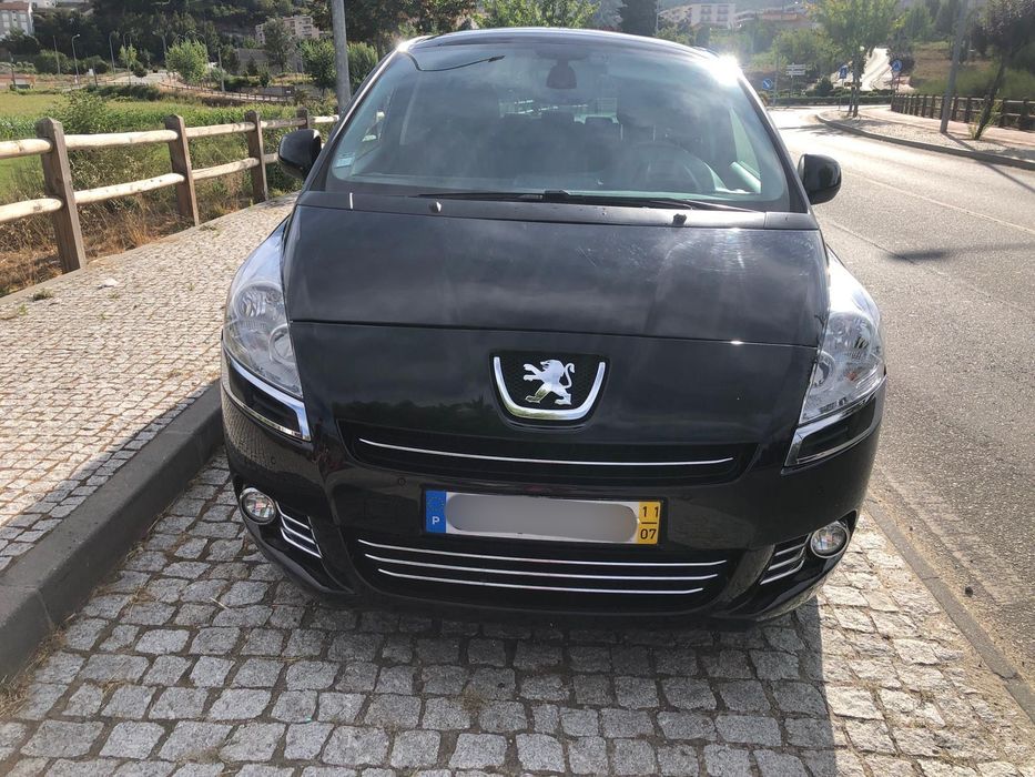 Peugeot 5008 7 Lugares