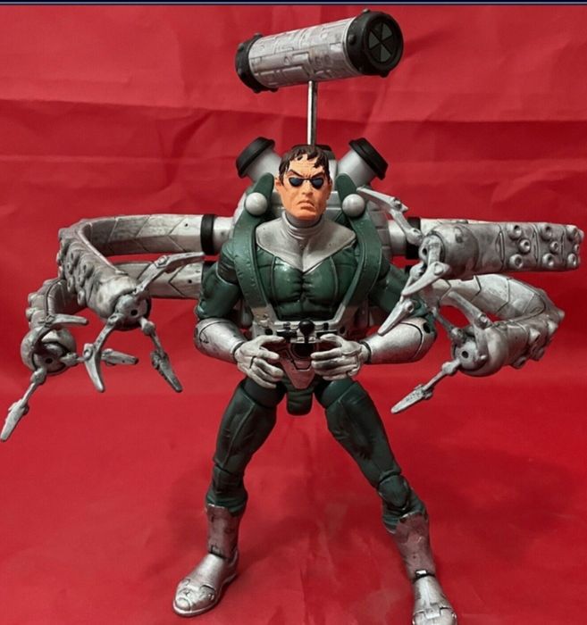 Spiderman Web Splasher Doc Ock Doktor Octopus zasobnik na wodę