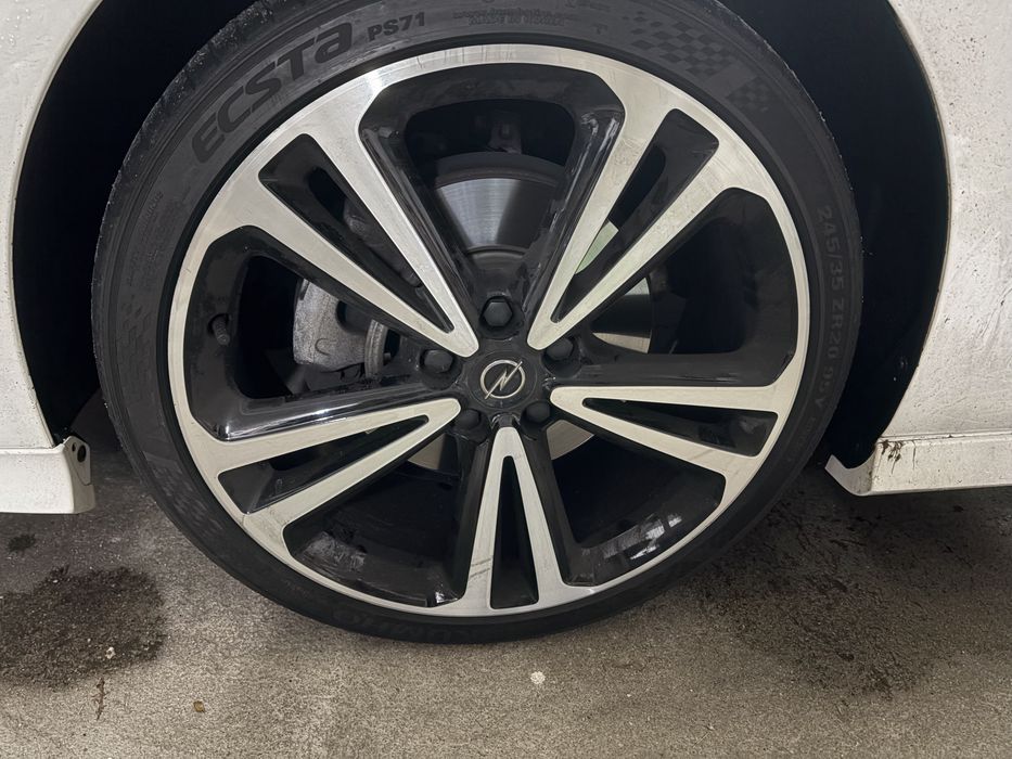 Jantes 20 5x115 Opel Insignia