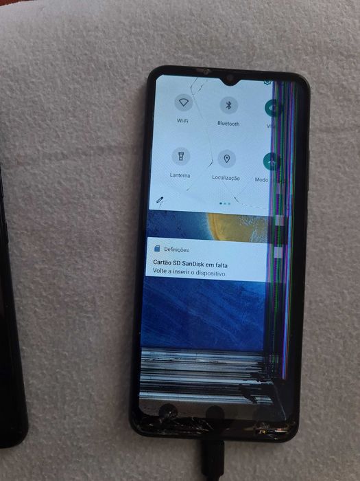Telemovel ZTE Blade Dual sim