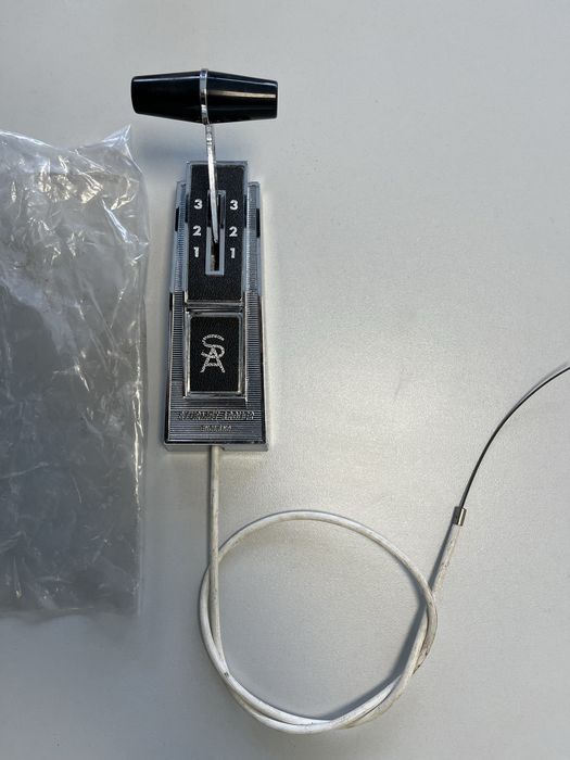 Bicicleta antiga chopper - Shifter Sturmey Archer NOVO - New Old Stock