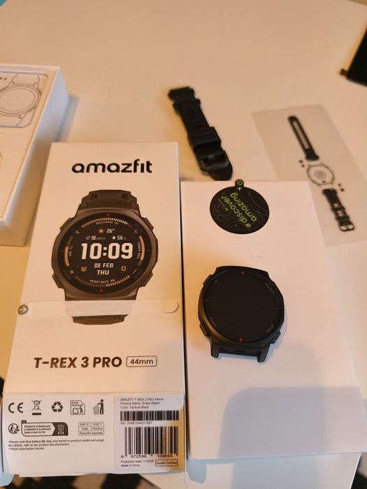 Amazfit t-rex 3 pro 44mm ideał