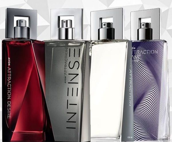 Avon Парфюмерная вода Attraction