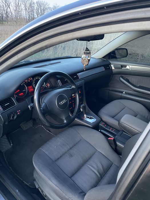 Audi A6C5 2,5 tdi