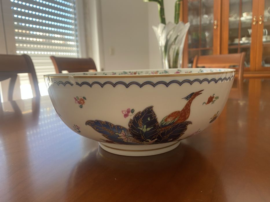 Muito bonita saladeira