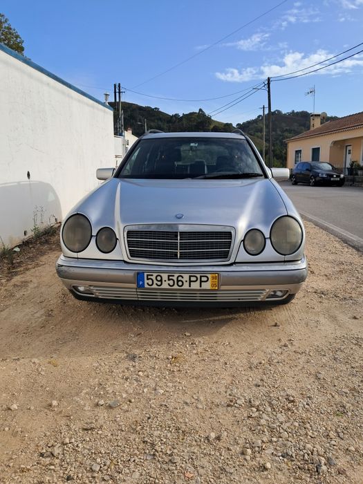 Mercedes w210 300td