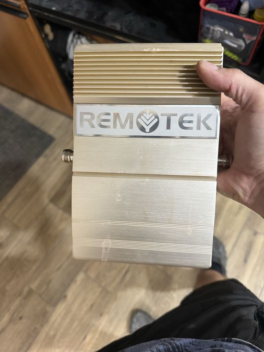 Репитер gsm remotek rp-12