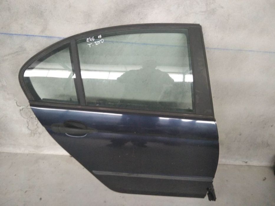 PORTA BMW 320 E46 - 98-04 - TRAS DIREITA