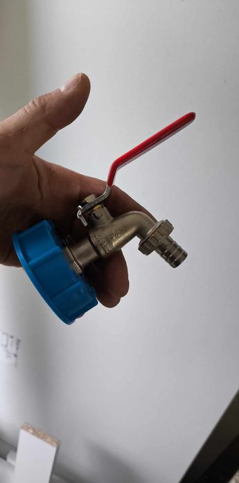 Zbiornik mauzer 1000 l