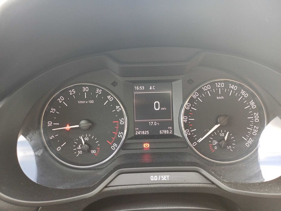 Skoda Octavia А7, 2014р. 2.0 TDI MT (150 к.с.)