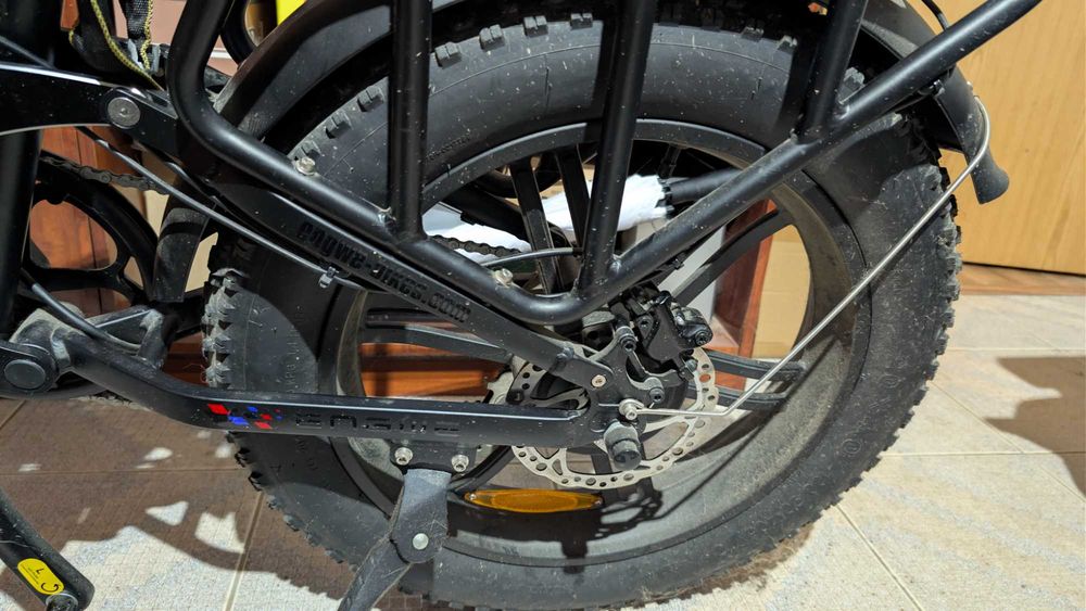 Bicicleta Eletrica ENGWE ENGINE PRO