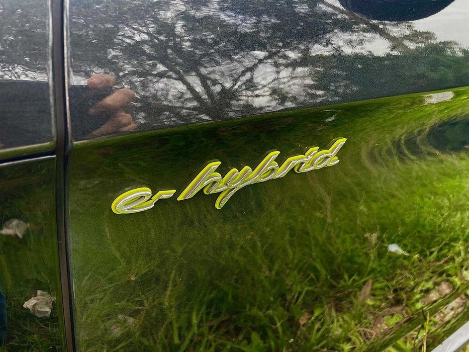 Panamera 4S E-Hybrid