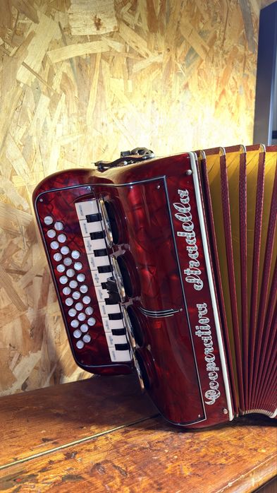 Concertina Cooperativa Strabella