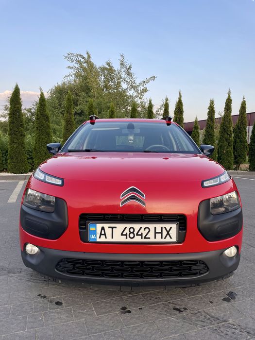Citroen C4 Cactus 2015 VIN VF70PHMZBFE510577 фото оголошення 2 з 8