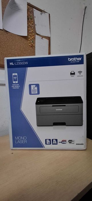 Brother HL-L2350DW