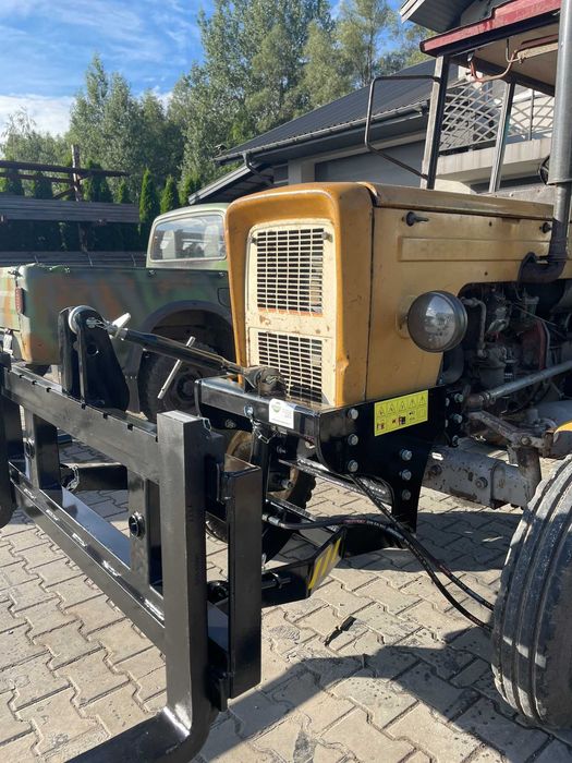 C 360 Zetor MF przedni TUZ Agrosped producent