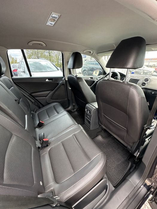 Продам Volkswagen Tiguan 2017 рік можлива розстрочка, кредит, обмін!