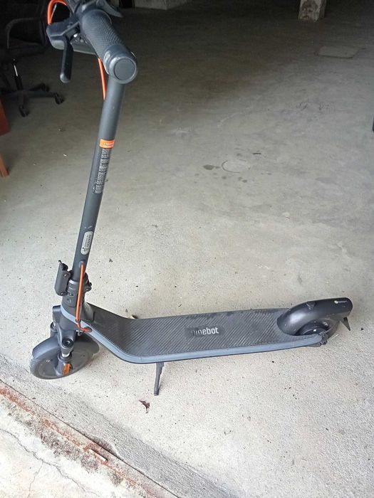 Trotinete Elétrica  - Segway- Ninebot, com pouco uso.