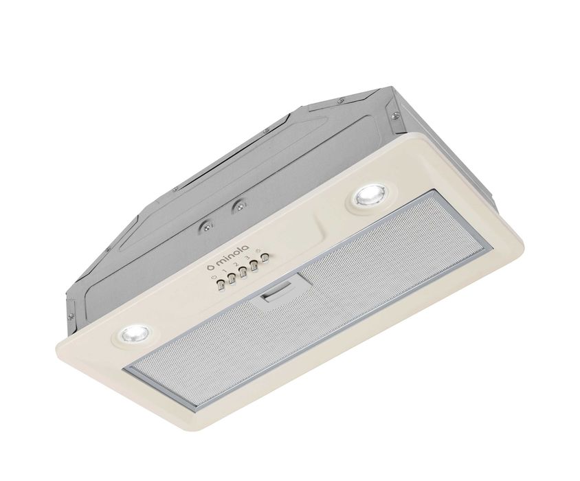 Витяжки вбудовані різний колір та потужність Ventolux Minola