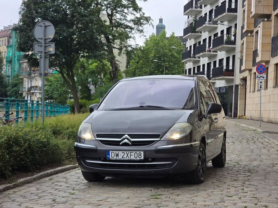 Citroën C8