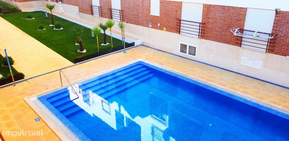 Apartamento com 2 quartos - localizado em Tavira