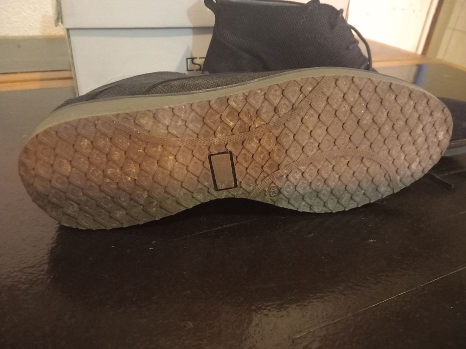 Sapato Azul Escuro Novo