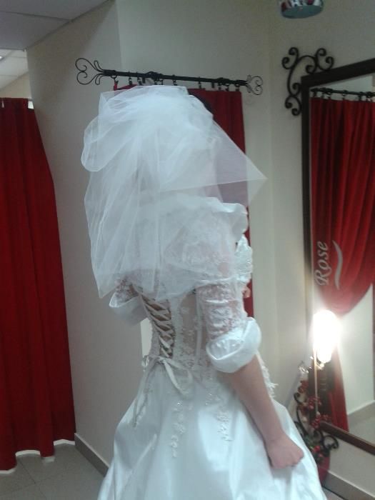 Suknia ślubna marki Angel model Bulgaria